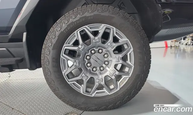GMC Hummer EV 2026 0.6 АКПП, миниатюра 7