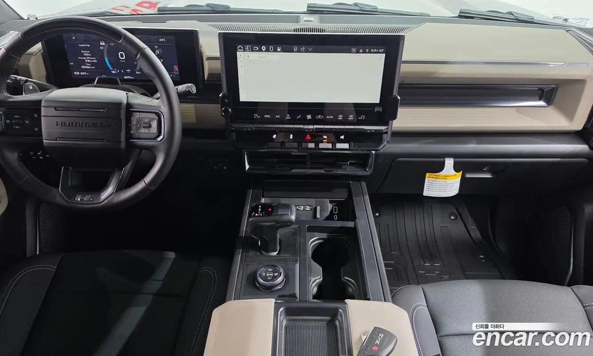 GMC Hummer EV 2026 0.6 АКПП, фото 10