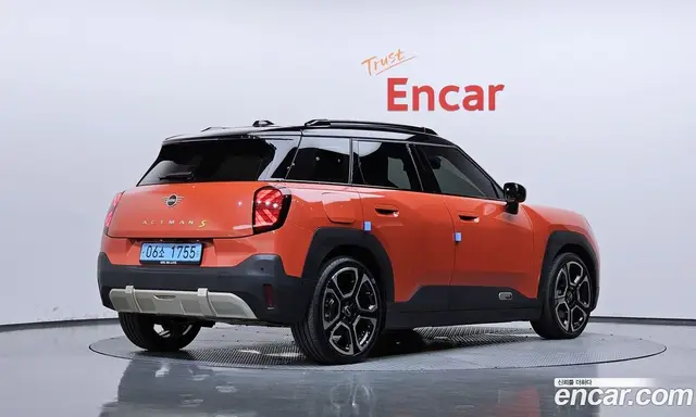Mini Aceman 2025 0.1 АКПП, миниатюра 2