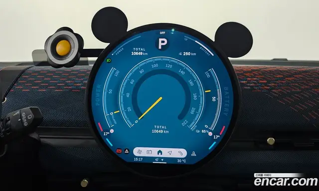 Mini Aceman 2025 0.1 АКПП, миниатюра 11