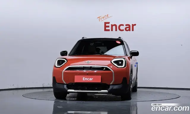 Mini Aceman 2025 0.1 АКПП, миниатюра 3
