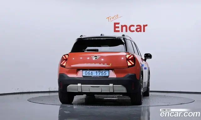 Mini Aceman 2025 0.1 АКПП, миниатюра 4