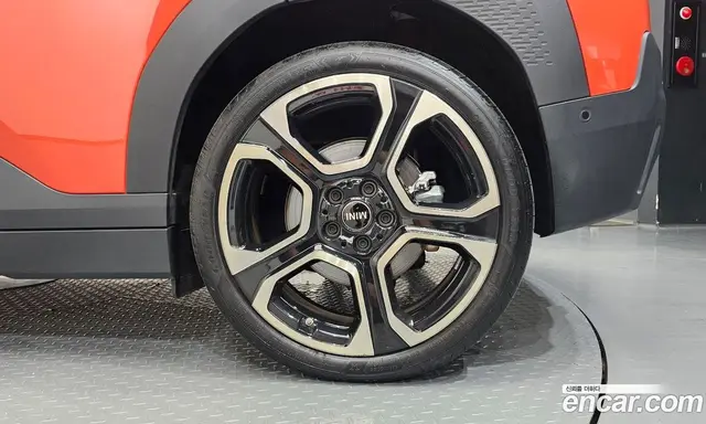 Mini Aceman 2025 0.1 АКПП, миниатюра 7