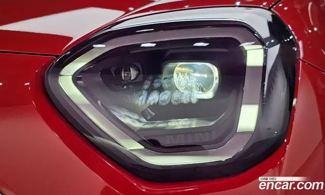 Mini Aceman 2025 0.1 АКПП, миниатюра 8
