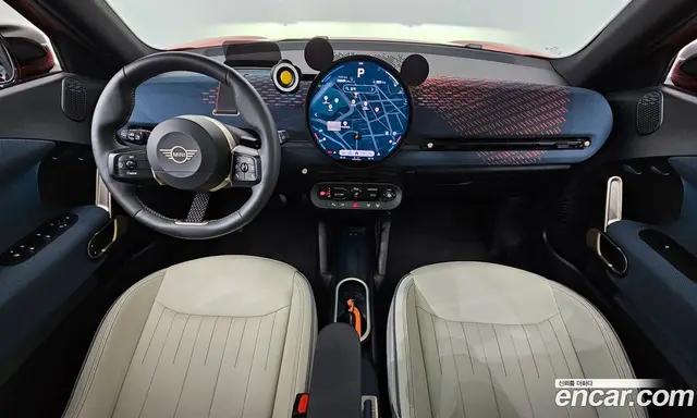 Mini Aceman 2025 0.1 АКПП, миниатюра 10