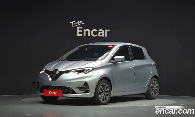 Renault (Samsung) Zoe, 2021, 44 885 км Renault (Samsung) Zoe, 2021, 44 885 км