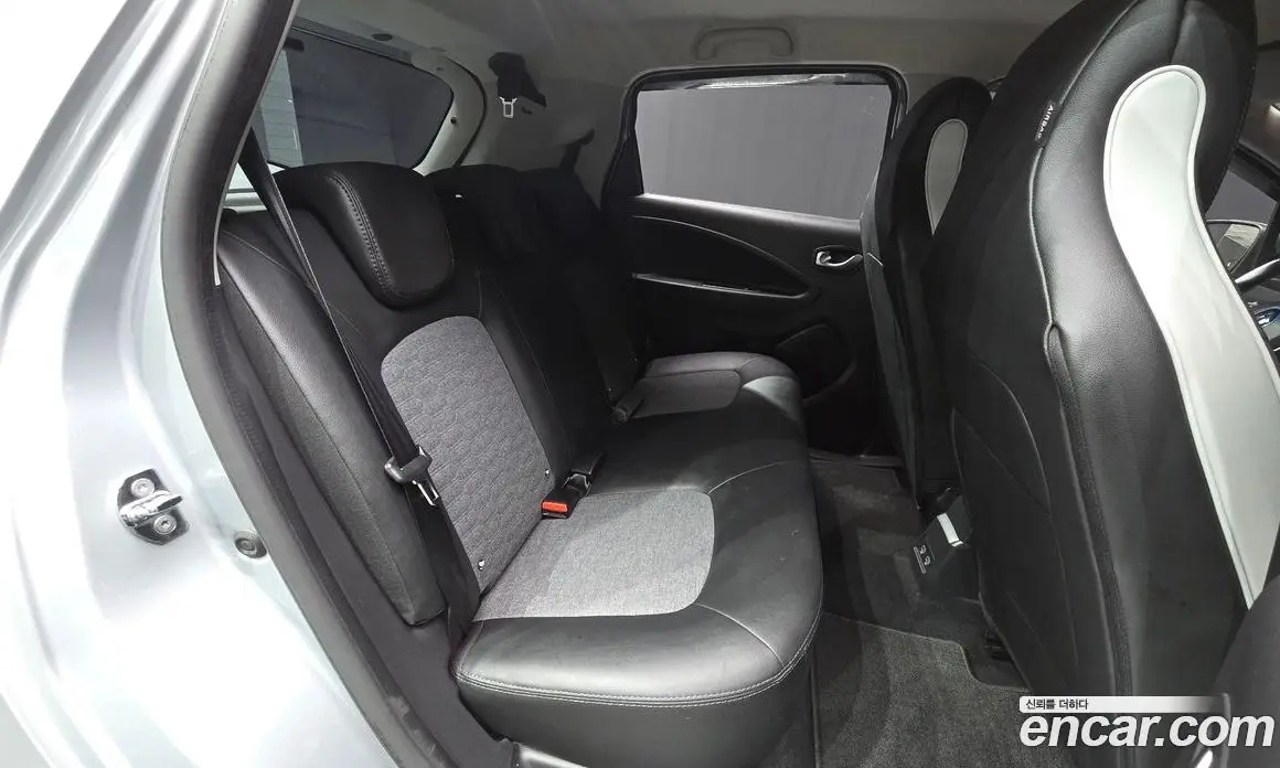 Renault (Samsung) Zoe 2021 0.2 АКПП, фото 11