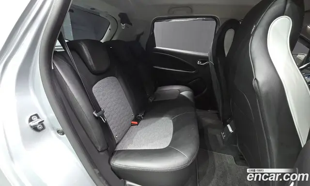 Renault (Samsung) Zoe 2021 0.2 АКПП, миниатюра 11