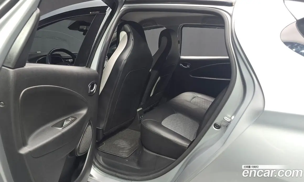 Renault (Samsung) Zoe 2021 0.2 АКПП, фото 12