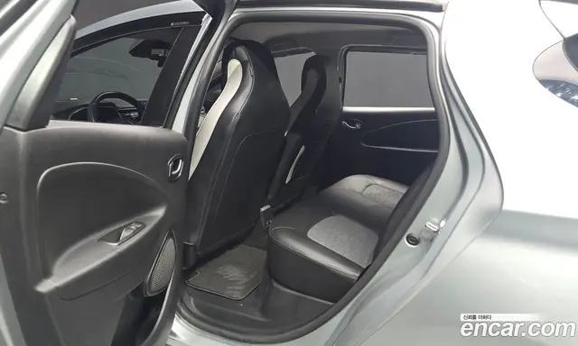 Renault (Samsung) Zoe 2021 0.2 АКПП, миниатюра 12