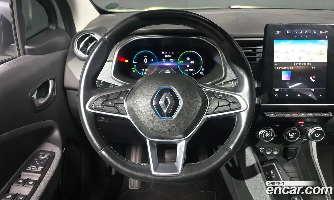Renault (Samsung) Zoe 2021 0.2 АКПП, фото 13