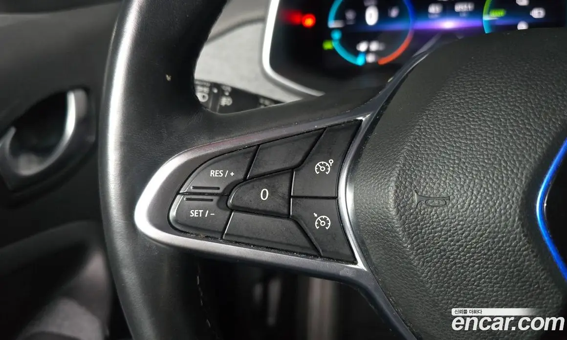 Renault (Samsung) Zoe 2021 0.2 АКПП, фото 17