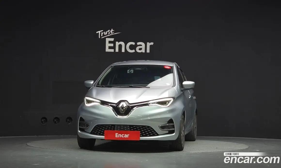 Renault (Samsung) Zoe 2021 0.2 АКПП, фото 3