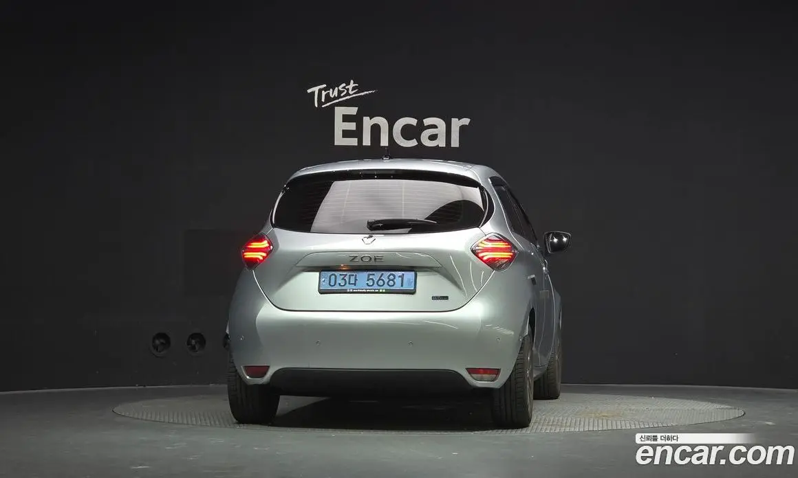 Renault (Samsung) Zoe 2021 0.2 АКПП, фото 4