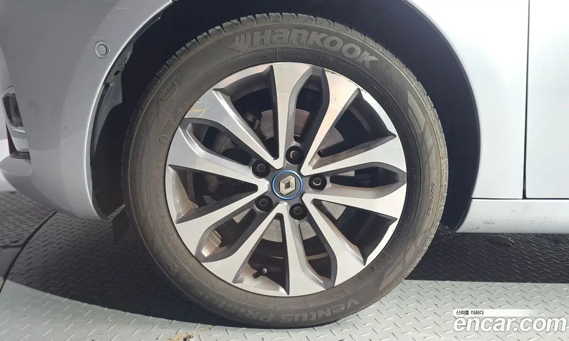Renault (Samsung) Zoe 2021 0.2 АКПП, фото 5