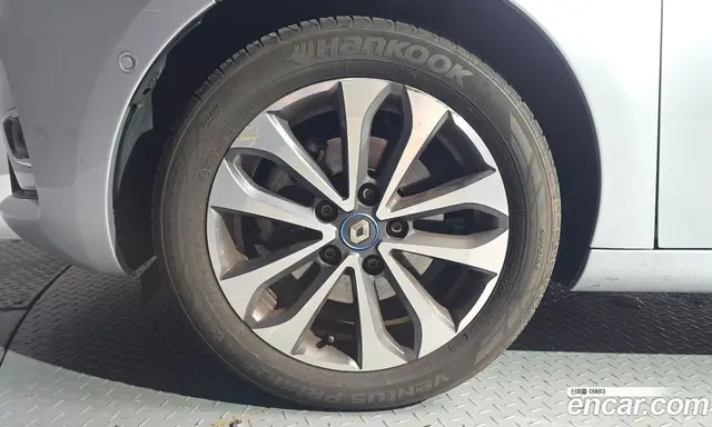 Renault (Samsung) Zoe 2021 0.2 АКПП, миниатюра 5