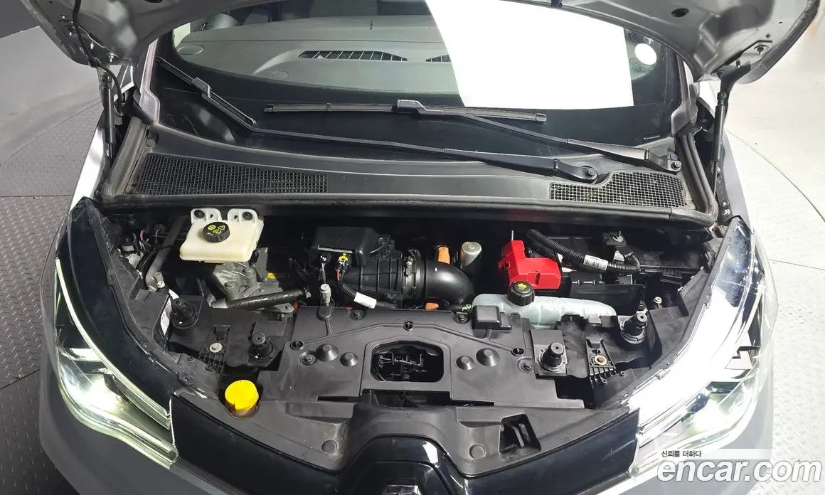 Renault (Samsung) Zoe 2021 0.2 АКПП, фото 6