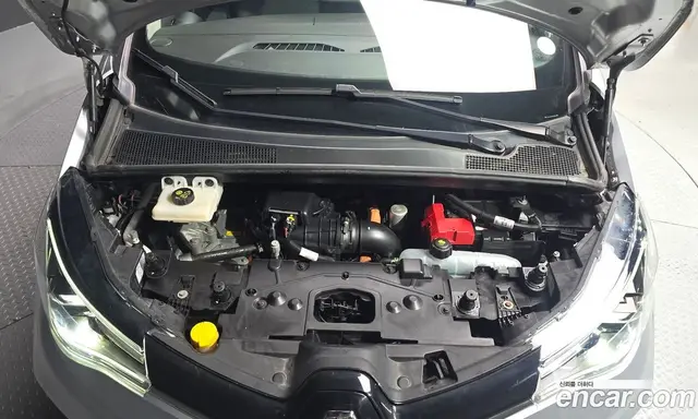 Renault (Samsung) Zoe 2021 0.2 АКПП, миниатюра 6