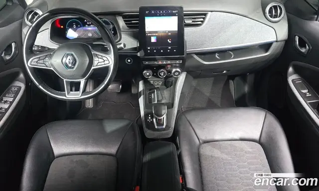 Renault (Samsung) Zoe 2021 0.2 АКПП, миниатюра 7