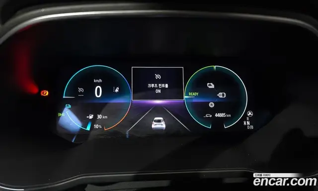 Renault (Samsung) Zoe 2021 0.2 АКПП, миниатюра 8