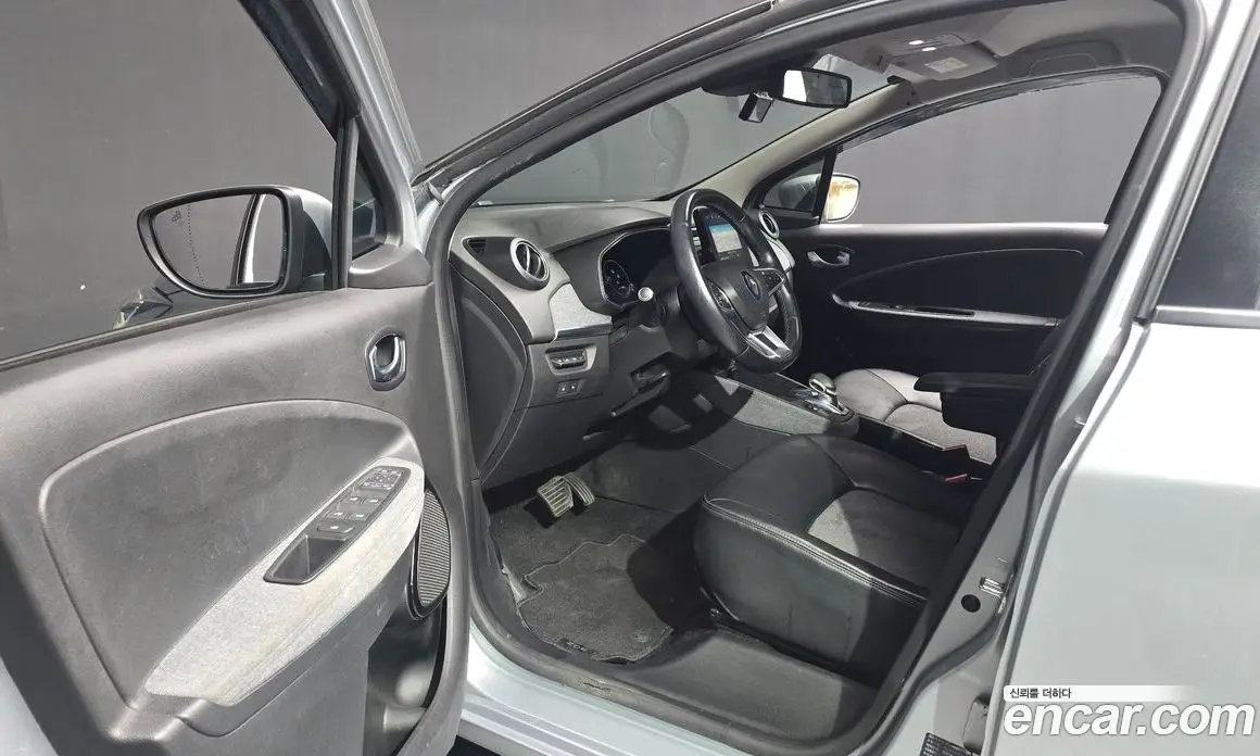 Renault (Samsung) Zoe 2021 0.2 АКПП, фото 10