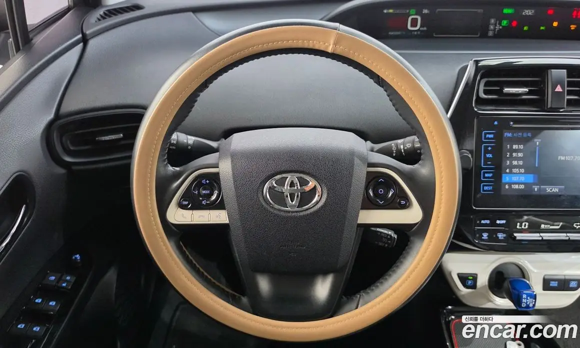 Toyota Prius 2018 1.8 АКПП, фото 13 Toyota Prius 2018 1.8 АКПП, фото 13