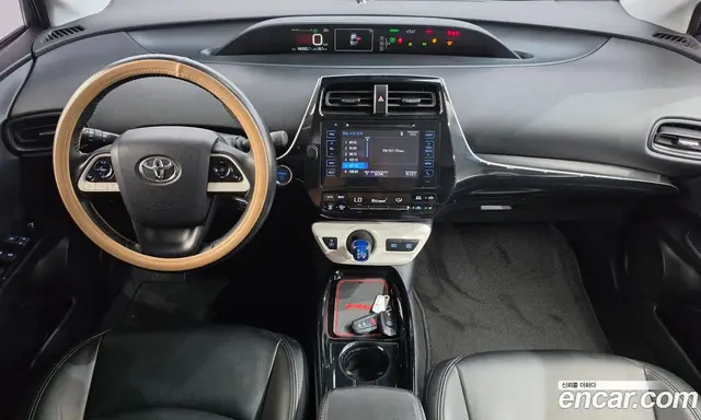 Toyota Prius 2018 1.8 АКПП, миниатюра 7 Toyota Prius 2018 1.8 АКПП, миниатюра 7