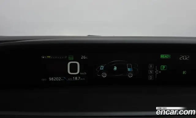 Toyota Prius 2018 1.8 АКПП, миниатюра 8 Toyota Prius 2018 1.8 АКПП, миниатюра 8