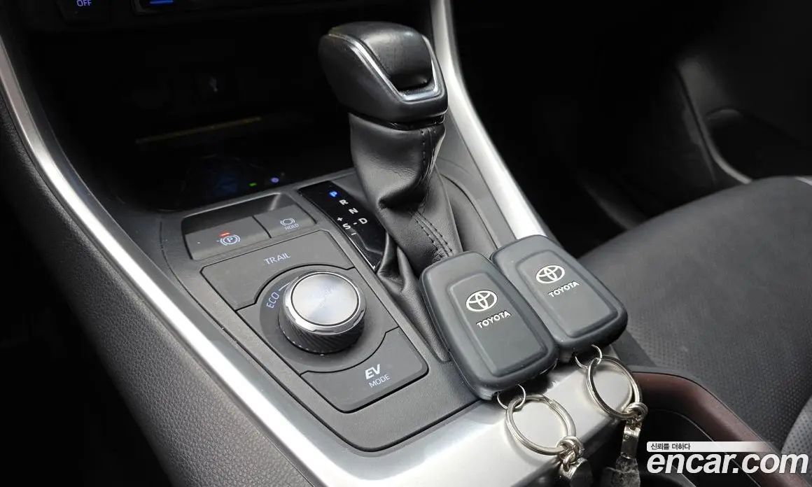 Toyota RAV4 2020 2.5 АКПП, фото 12