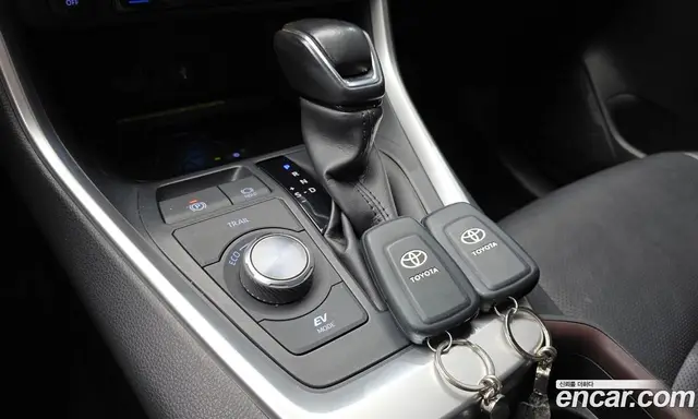Toyota RAV4 2020 2.5 АКПП, миниатюра 12