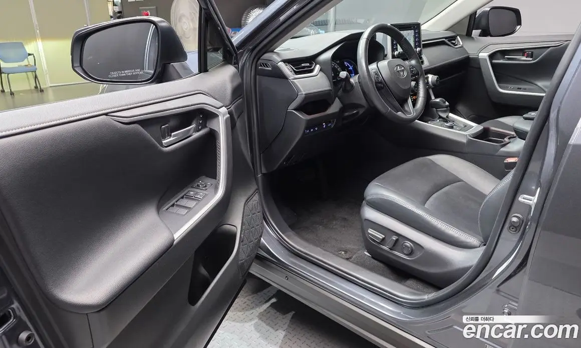 Toyota RAV4 2020 2.5 АКПП, фото 13