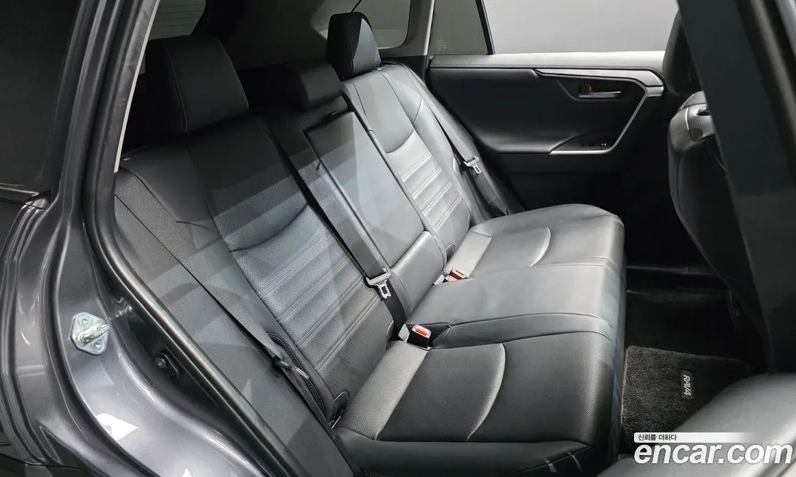 Toyota RAV4 2020 2.5 АКПП, фото 17