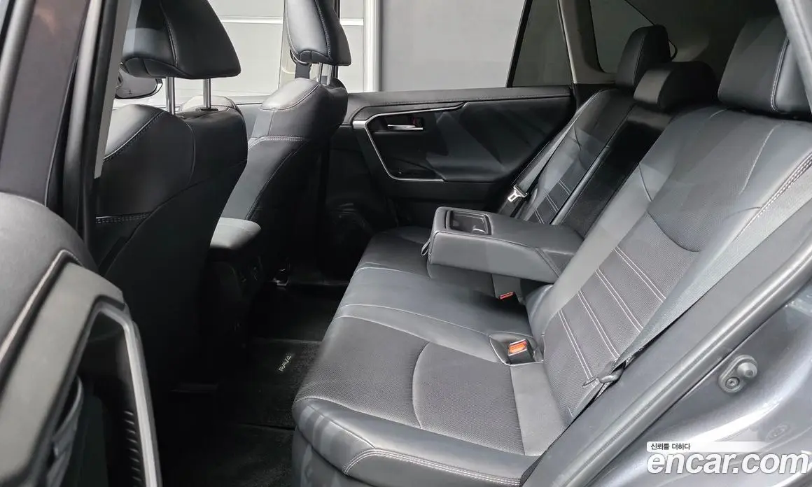 Toyota RAV4 2020 2.5 АКПП, фото 18
