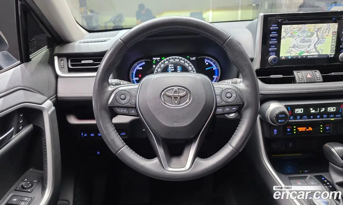 Toyota RAV4 2020 2.5 АКПП, фото 19