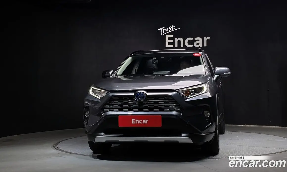 Toyota RAV4 2020 2.5 АКПП, фото 3