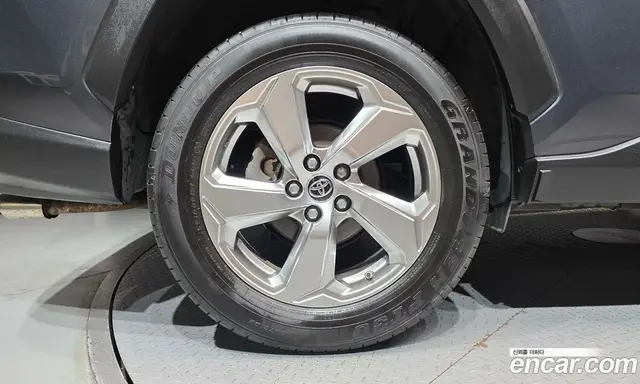Toyota RAV4 2020 2.5 АКПП, миниатюра 5