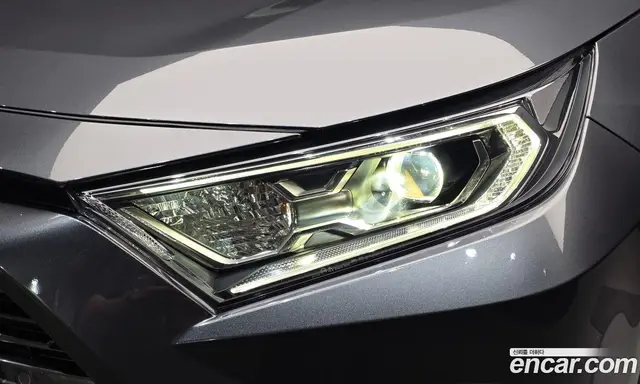 Toyota RAV4 2020 2.5 АКПП, миниатюра 8