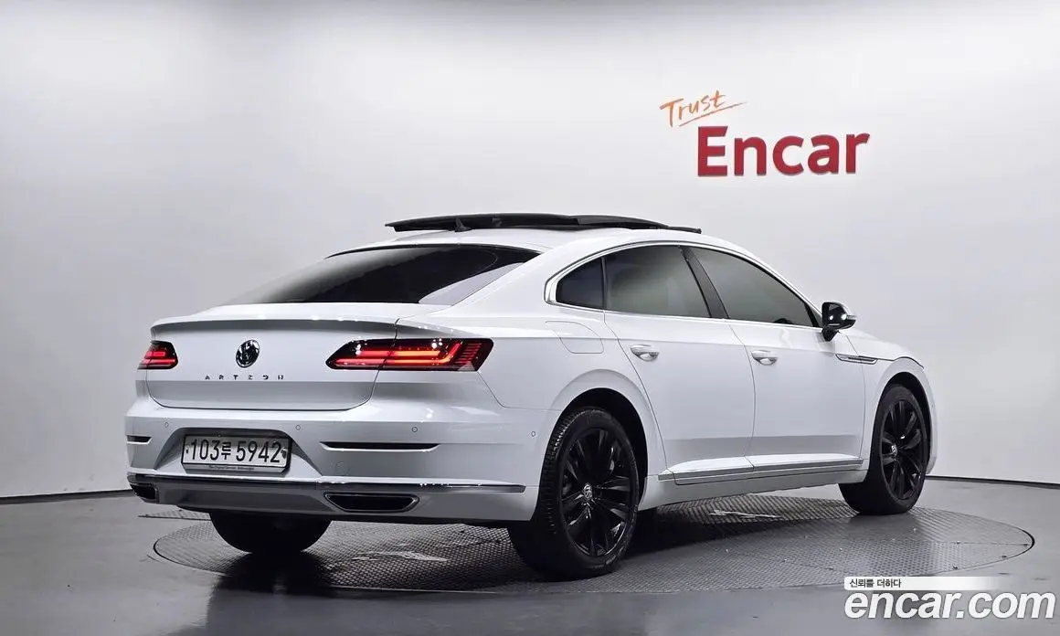 Volkswagen Arteon 2019 2.0 АКПП, фото 2 Volkswagen Arteon 2019 2.0 АКПП, фото 2