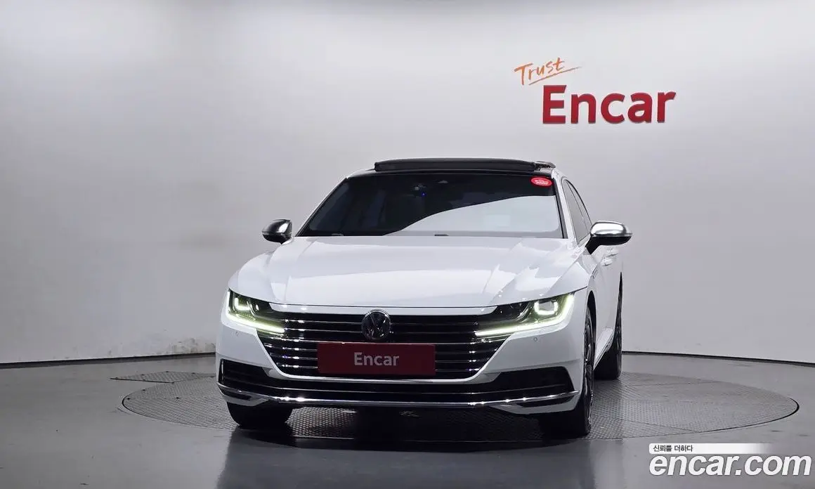 Volkswagen Arteon 2019 2.0 АКПП, фото 3 Volkswagen Arteon 2019 2.0 АКПП, фото 3