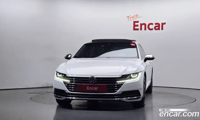 Volkswagen Arteon 2019 2.0 АКПП, миниатюра 3 Volkswagen Arteon 2019 2.0 АКПП, миниатюра 3