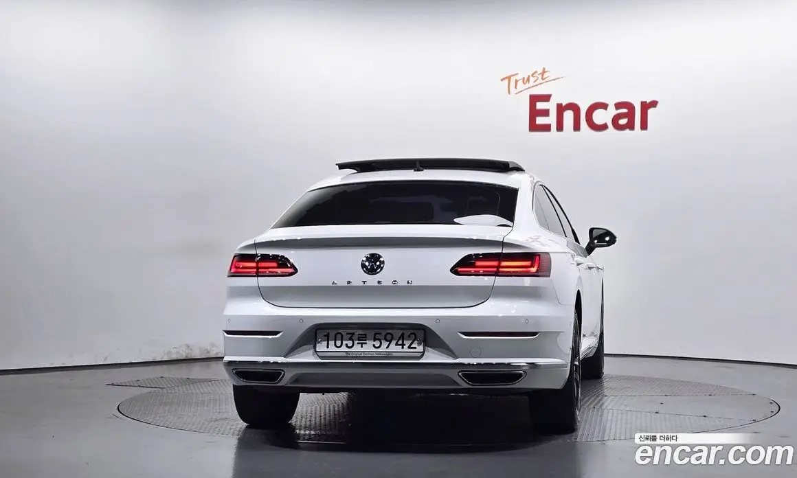 Volkswagen Arteon 2019 2.0 АКПП, фото 4 Volkswagen Arteon 2019 2.0 АКПП, фото 4