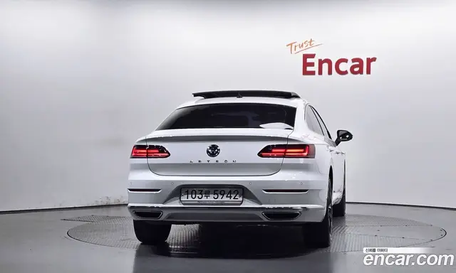Volkswagen Arteon 2019 2.0 АКПП, миниатюра 4 Volkswagen Arteon 2019 2.0 АКПП, миниатюра 4