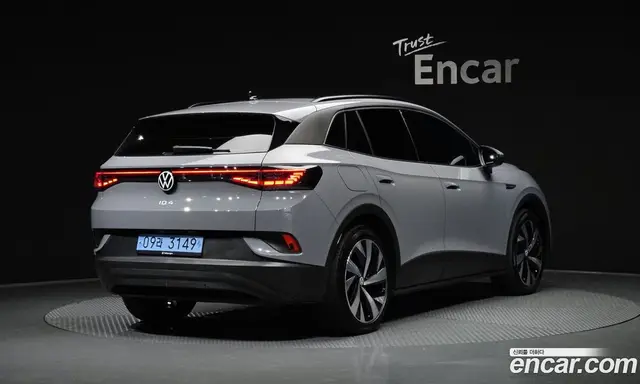 Volkswagen ID.4, 2023, 105 151 км Volkswagen ID.4, 2023, 105 151 км