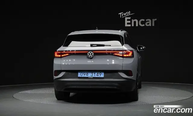 Volkswagen ID.4 2023 0.2 АКПП, миниатюра 3
