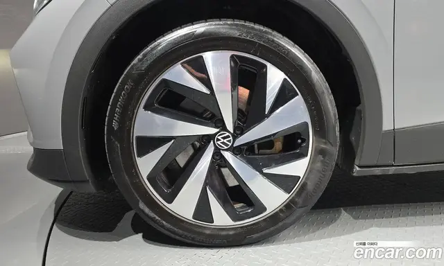 Volkswagen ID.4 2023 0.2 АКПП, миниатюра 4