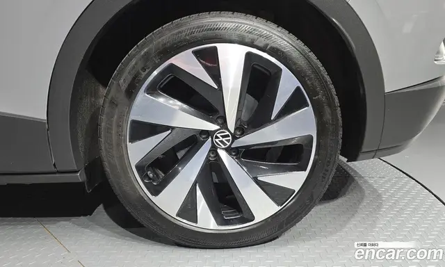 Volkswagen ID.4 2023 0.2 АКПП, миниатюра 6