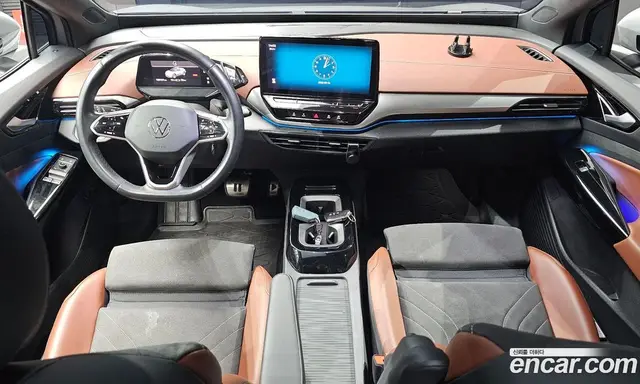 Volkswagen ID.4 2023 0.2 АКПП, миниатюра 9