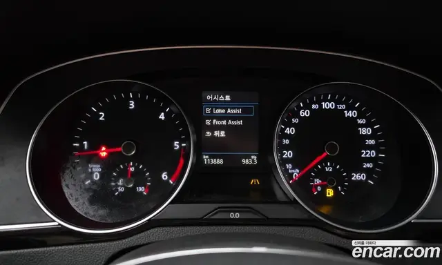 Volkswagen Passat 2018 2.0 АКПП, миниатюра 8