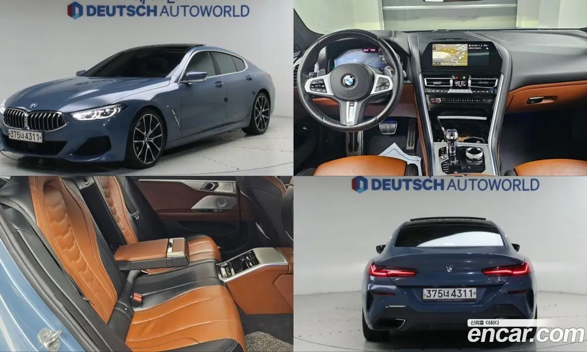 BMW 8 серия 2020 3.0 АКПП, фото 1 BMW 8 серия 2020 3.0 АКПП, фото 1
