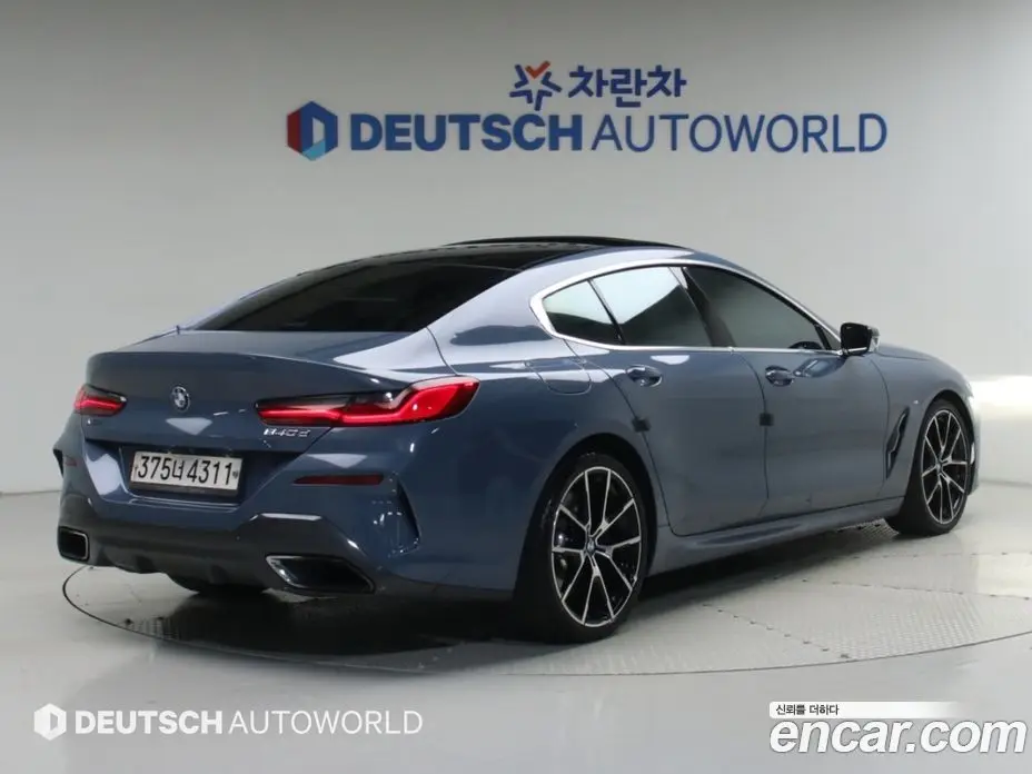 BMW 8 серия 2020 3.0 АКПП, фото 2 BMW 8 серия 2020 3.0 АКПП, фото 2